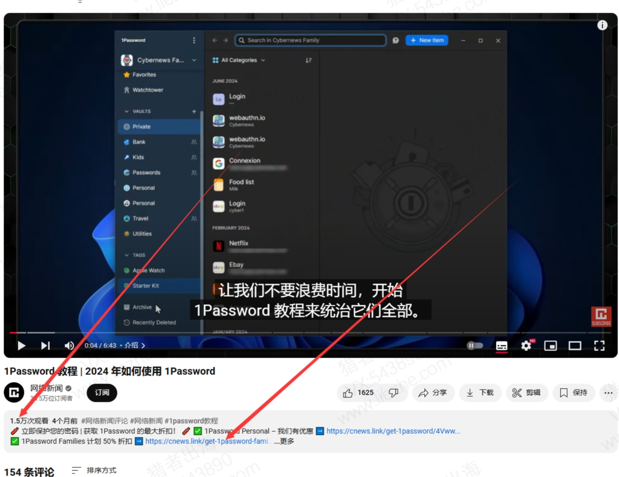 广告联盟赚钱教程:YouTube推广工具类软件