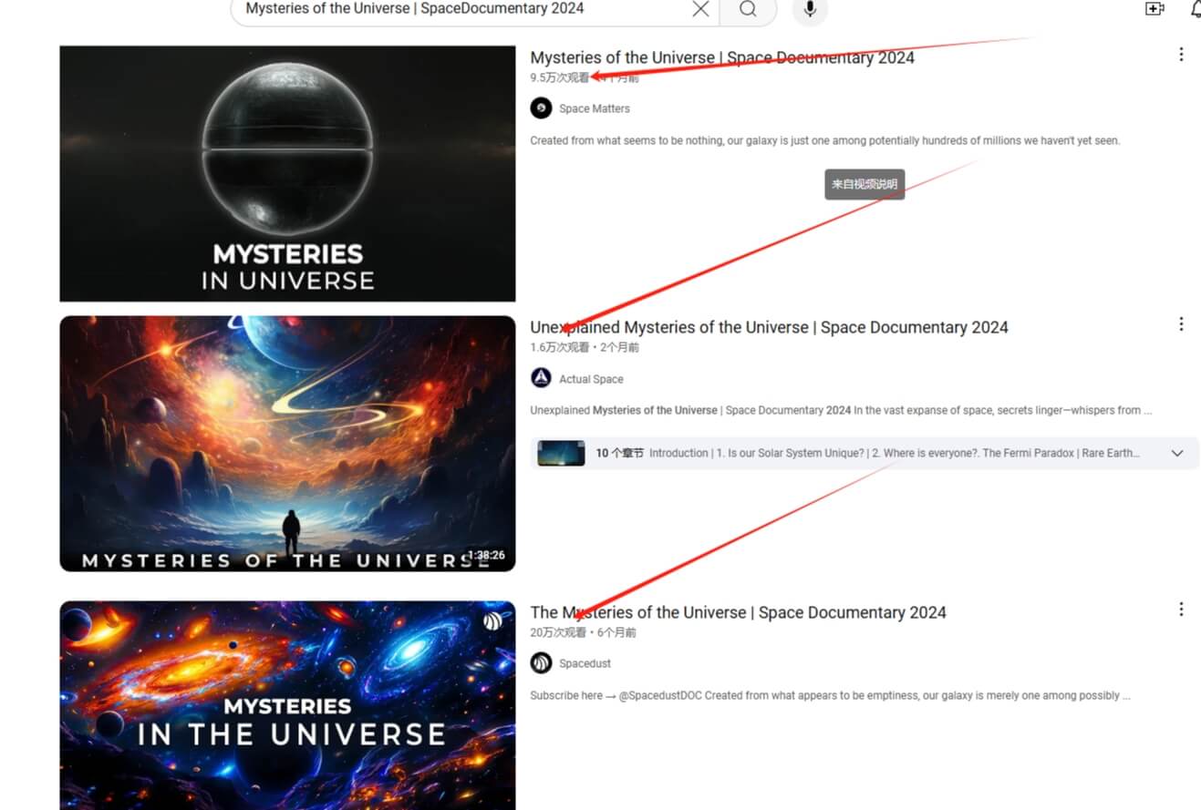 Ai打造YouTube自动化频道赚钱,月赚2000美金