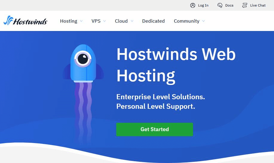 Hostwinds 怎么样?Hostwinds优惠码以及vps主机测评
