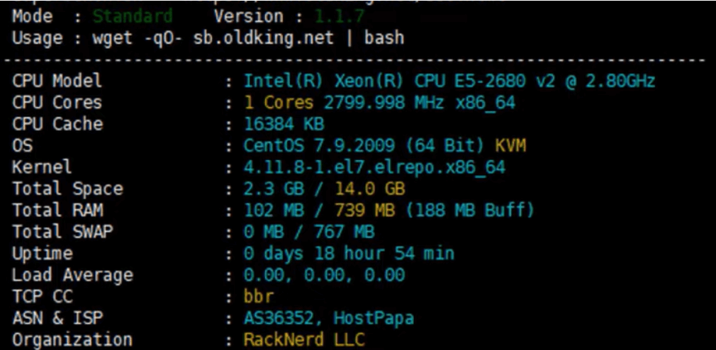 RackNerd怎么样?RackNerd vps优惠码及主机评测