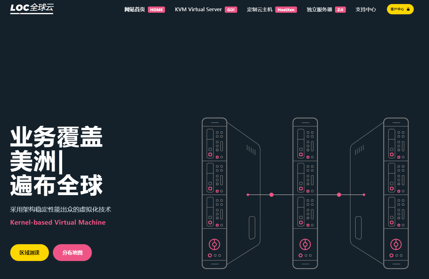 LOCVPS建站怎么样?LOCVPS VPS主机稳定性测评附优惠码
