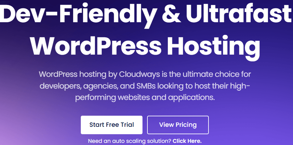 Cloudways主机测评及优惠码:WordPress建站推荐vps