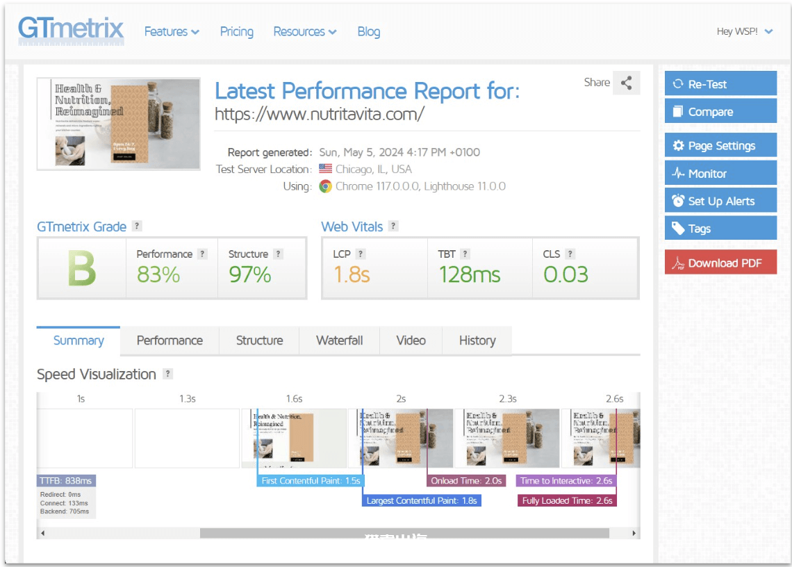 适合WordPress seo的主机:Dreamhost vps测评及优惠码