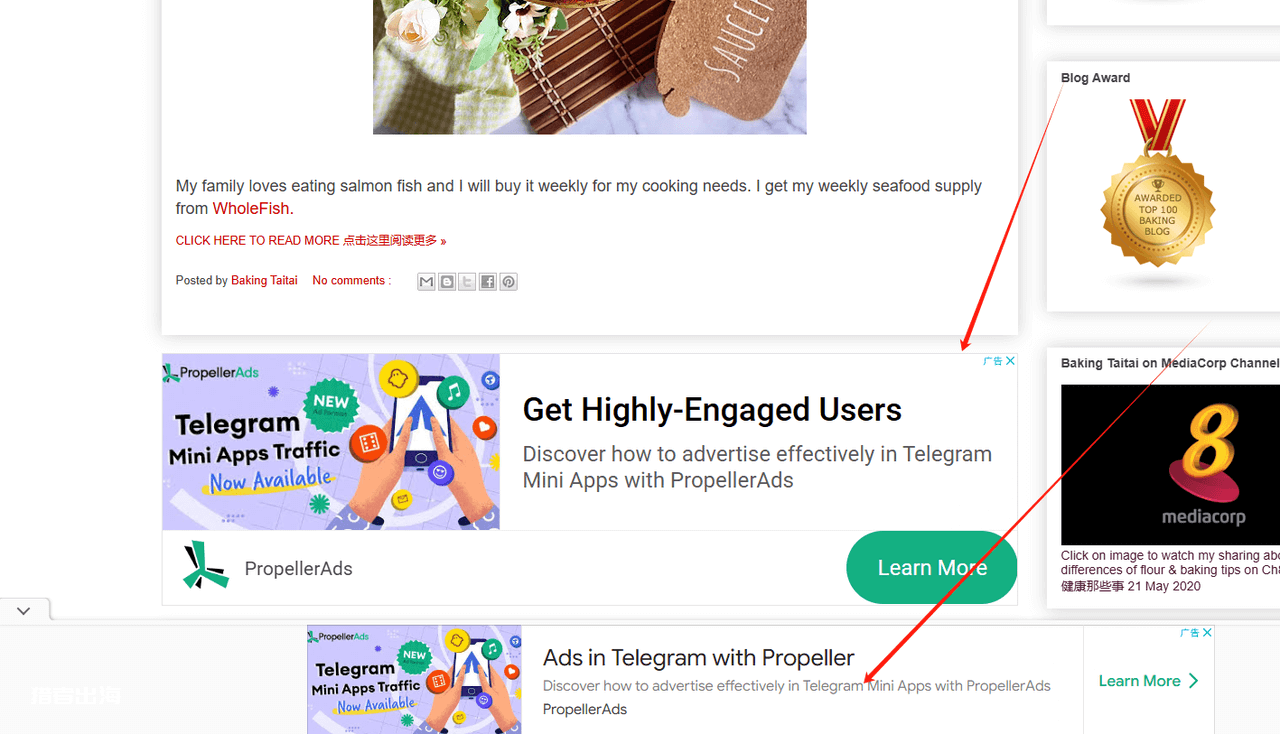 利用Blogger+Google Adsense赚钱,每天自动进账15美金