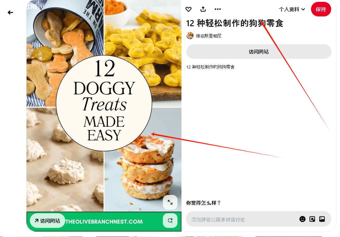 利用Pinterest推广宠物电子书赚钱，每月被动收入675美金