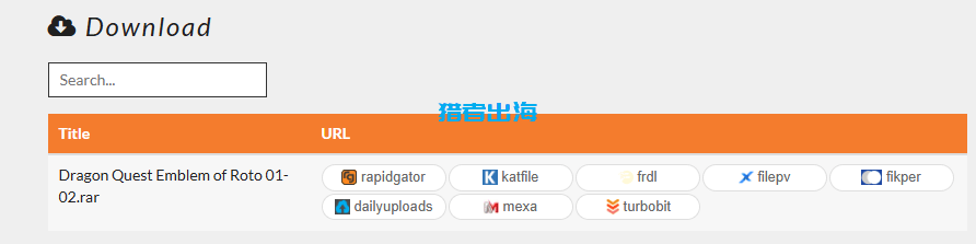 独立站常见赚钱方式(四):国外网盘赚钱