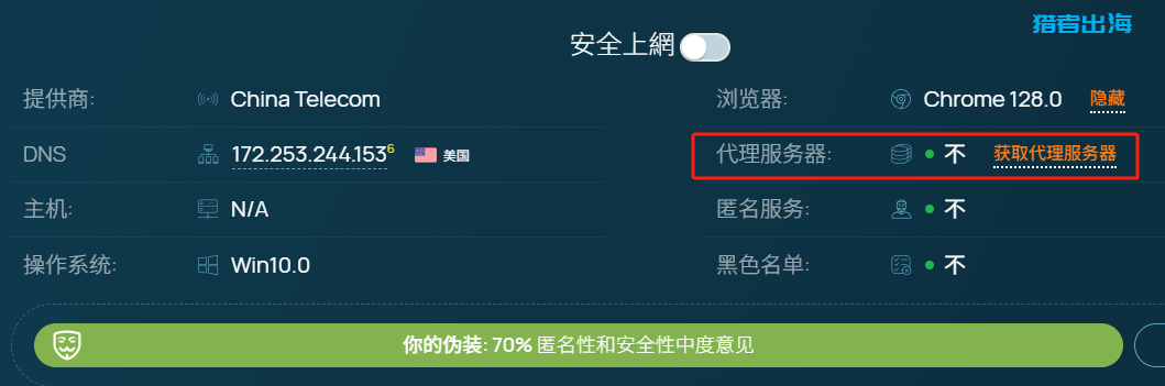 国外代理IP线路推荐:纯净住宅代理IP软件