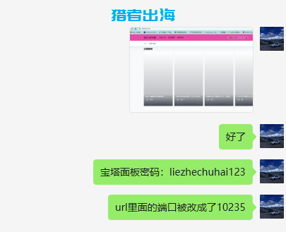 vultr主机上宝塔面板打不开,网站无法访问