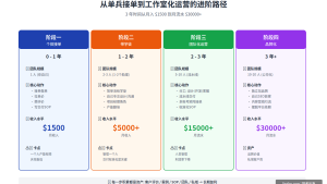 国外建站赚钱：帮老外建网站赚美金，月入1500美金到5000美金全攻略